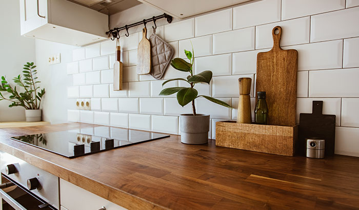 Kitchen Countertop Options: Wood and Butcher Block